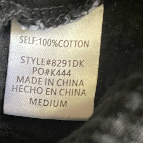 AEMI+CO black blouse - Picture 4 of 6